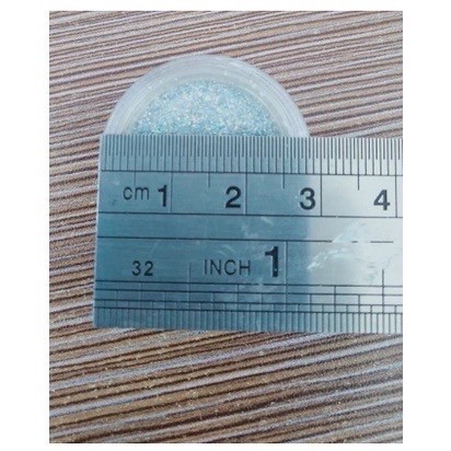 Mini jar wadah tempat acc / jar cream wajah travelling mini jar tempat