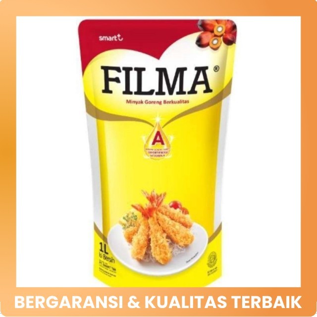 

FULL MINYAK GORENG FILMA 1 LITER