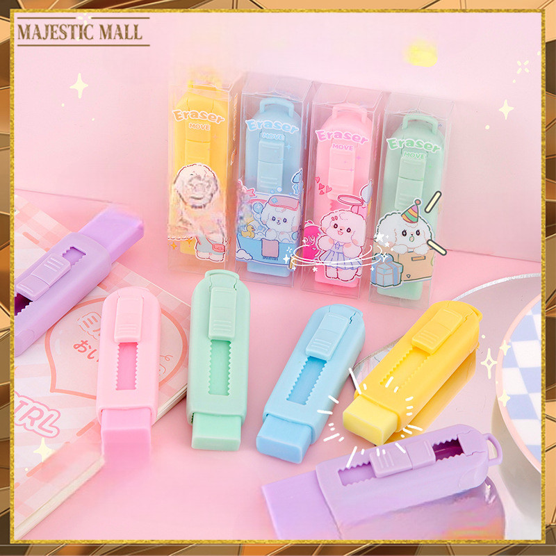 

Penghapus Pensil Alat Tulis Kantor Variasi Lucu dan Cute 1149