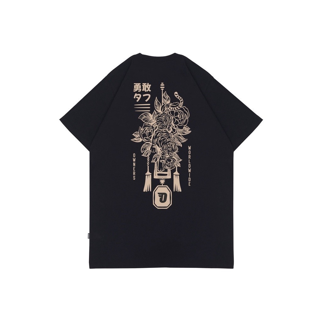 【Superfashion】 Owners Tshirt Zodiak - Tiger