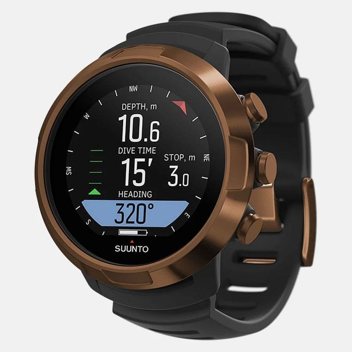 Suunto - D5 Dive Computer