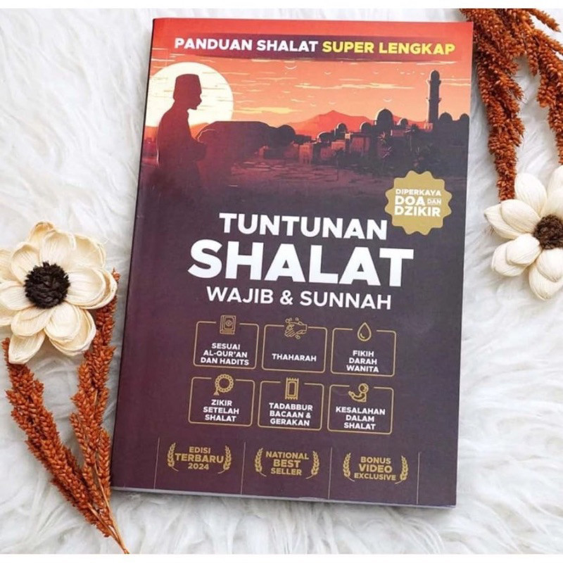 

tuntunan sholat