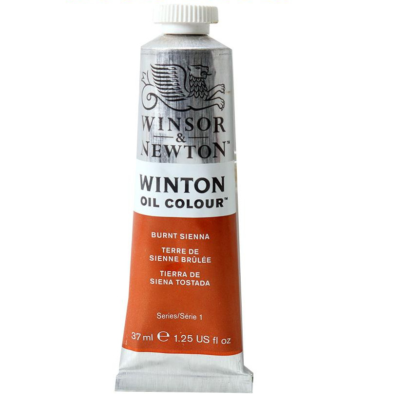 

Gramedia Surabaya - OIL COLOR WINSOR & NEWTON 37ML BURNT SIENNA 1414074WOC