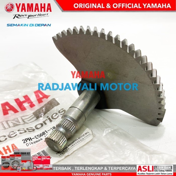 AS KICK STATER ENGKOL SELAHAN SELAH KAPAK XRIDE X-RIDE 125 ASLI YAMAHA BERKUALITAS