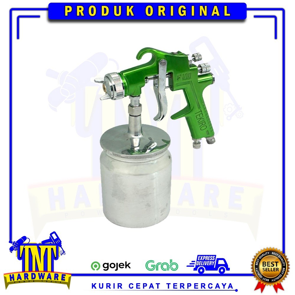 SEMPROTAN CAT F 100 S TEKIRO / AIR SPRAY GUN F100S F100S TEKIRO