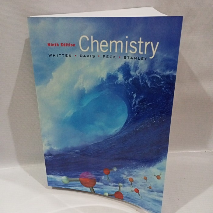 

buku chemistry ninth edition