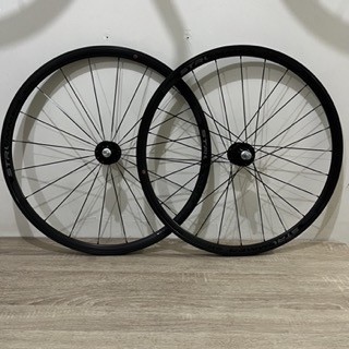 WHEELSET FIXIE STRUMMER AEROROAD 20/24H HUB ARDENTLY/LX/POLOS FIXFIX FIXIE FIXEDGEAR SINGLE SPEED