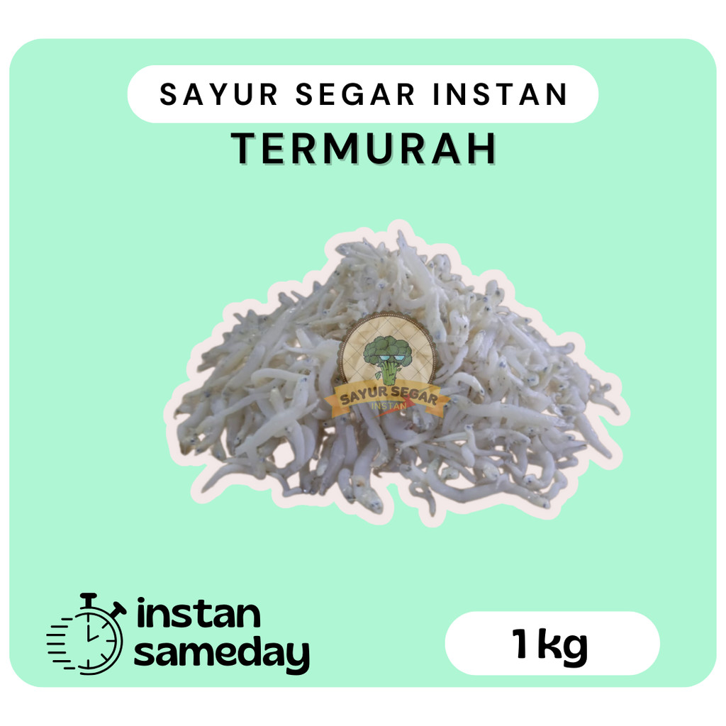 

Teri Medan Super Putih 1 kg