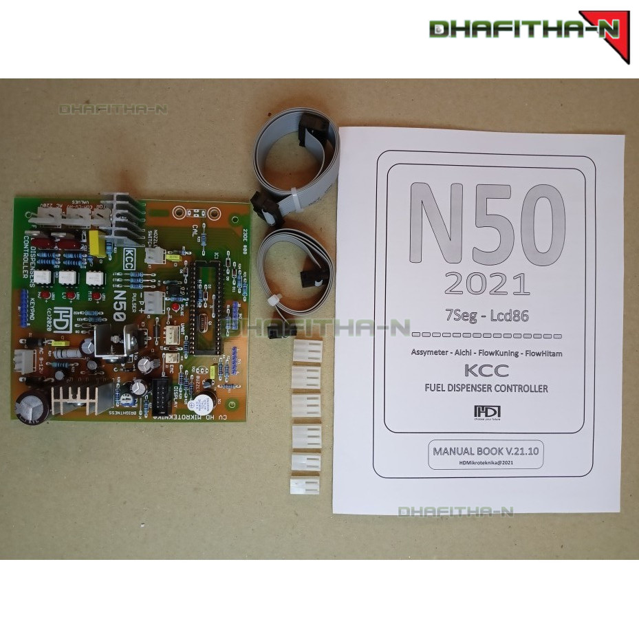 CPU MODUL PERTAMINI POM MINI HDM N-50 AC