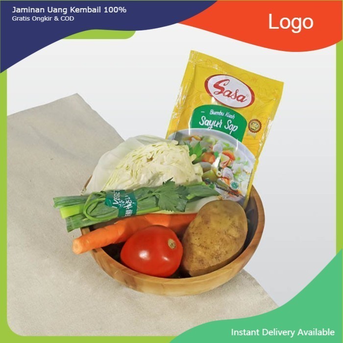 

LBJ Paket Sayur Sop Pack Fresh