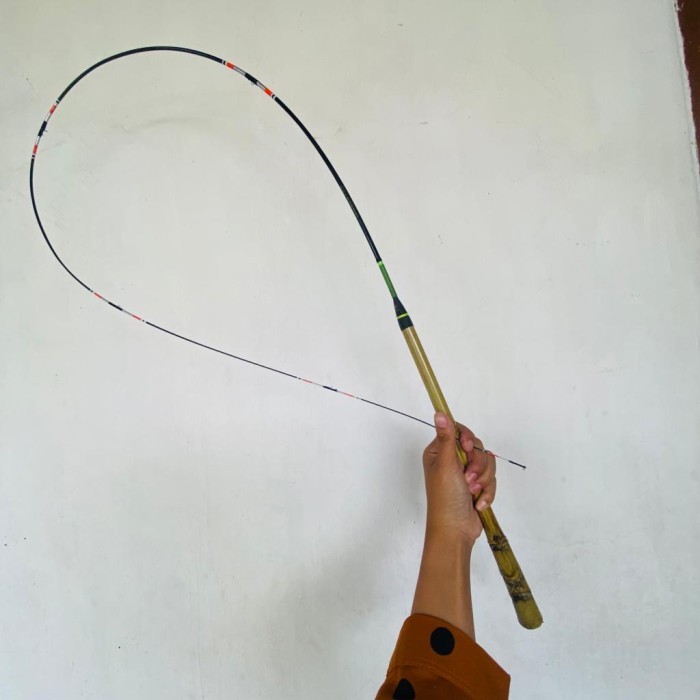 JORAN FIBER BAMBU CENDANI LENTUR 190CM PERMATA_FISHING
