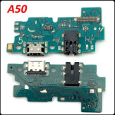 [CUAN ROXY]- Connector charger Samsung A50 - Papan pcb Charger A50