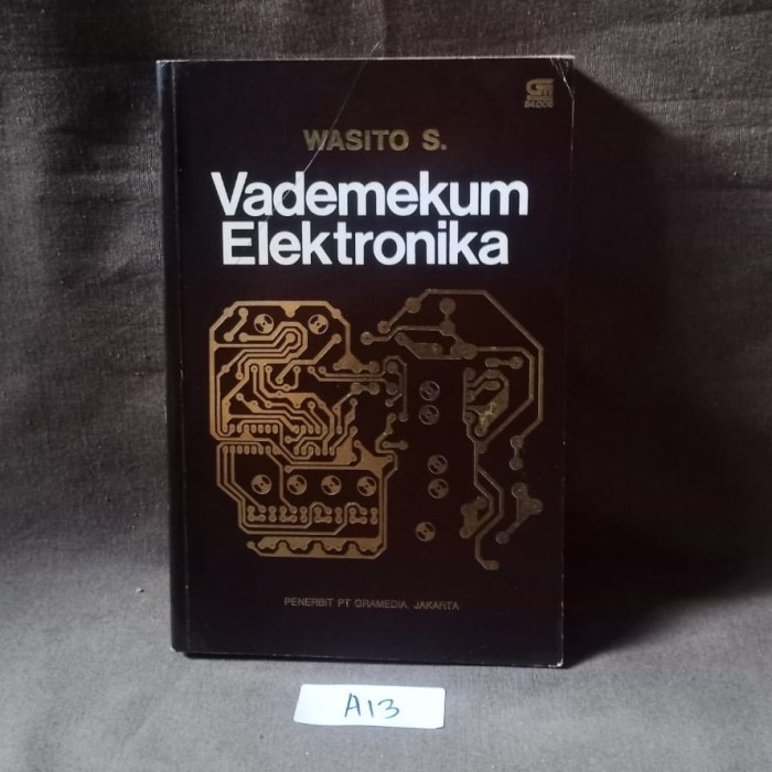 Vademekum Elektronika - Wasito S