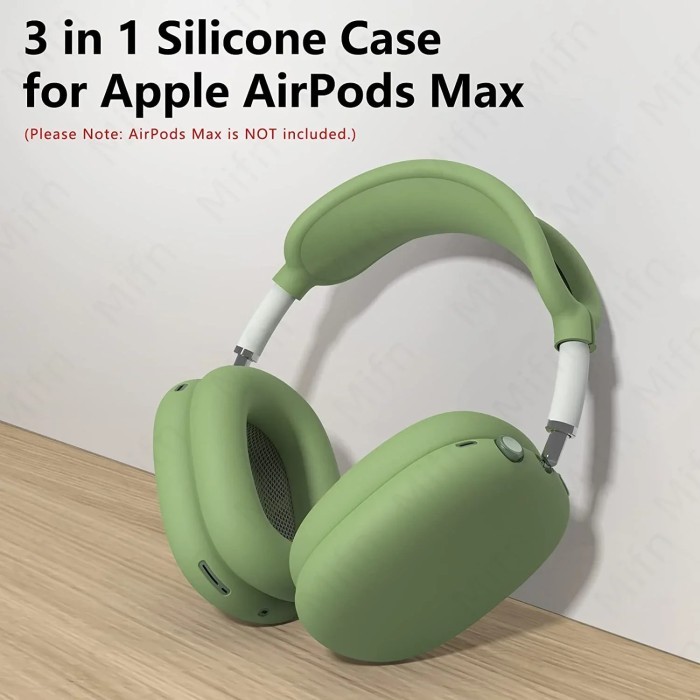 TPU Headband Case Premium Full Cover Airpods Max Apple Airpods Max