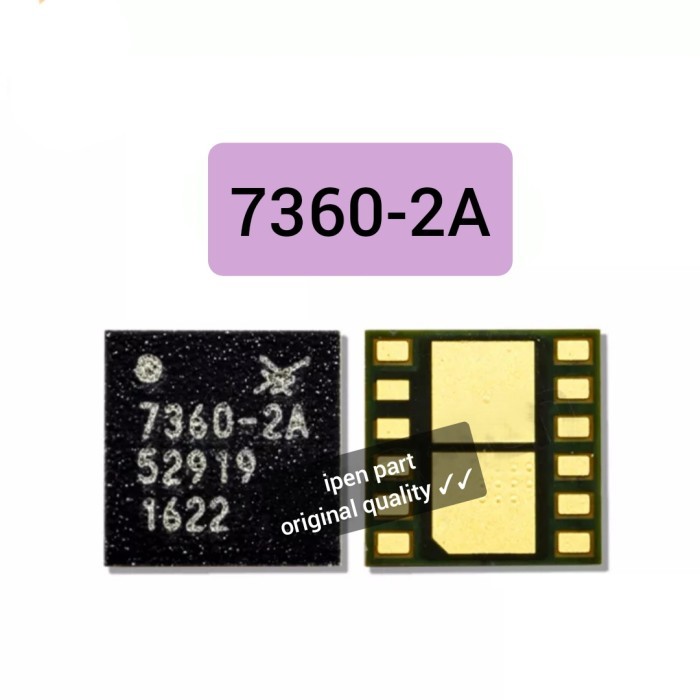 GS99 IC Pa 7360-2A Original New Tested 7360 Huawei P10