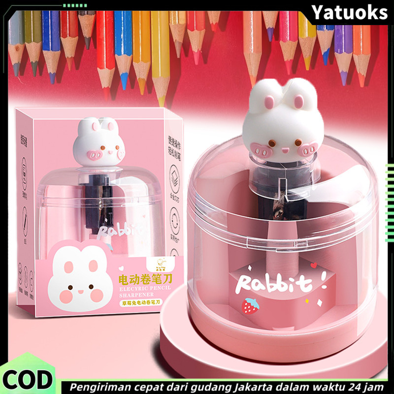

Rautan Pensil Listrik / Rautan Pensil Anak / RAUTAN PENSIL ELEKTRIK Rautan Pensil Elektrik Rautan Pensil Rautan Pensil Otomatis / Rautan Pensil Pengaman