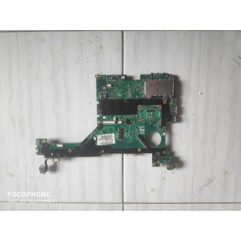 motherboard laptop hp dv3500 matot