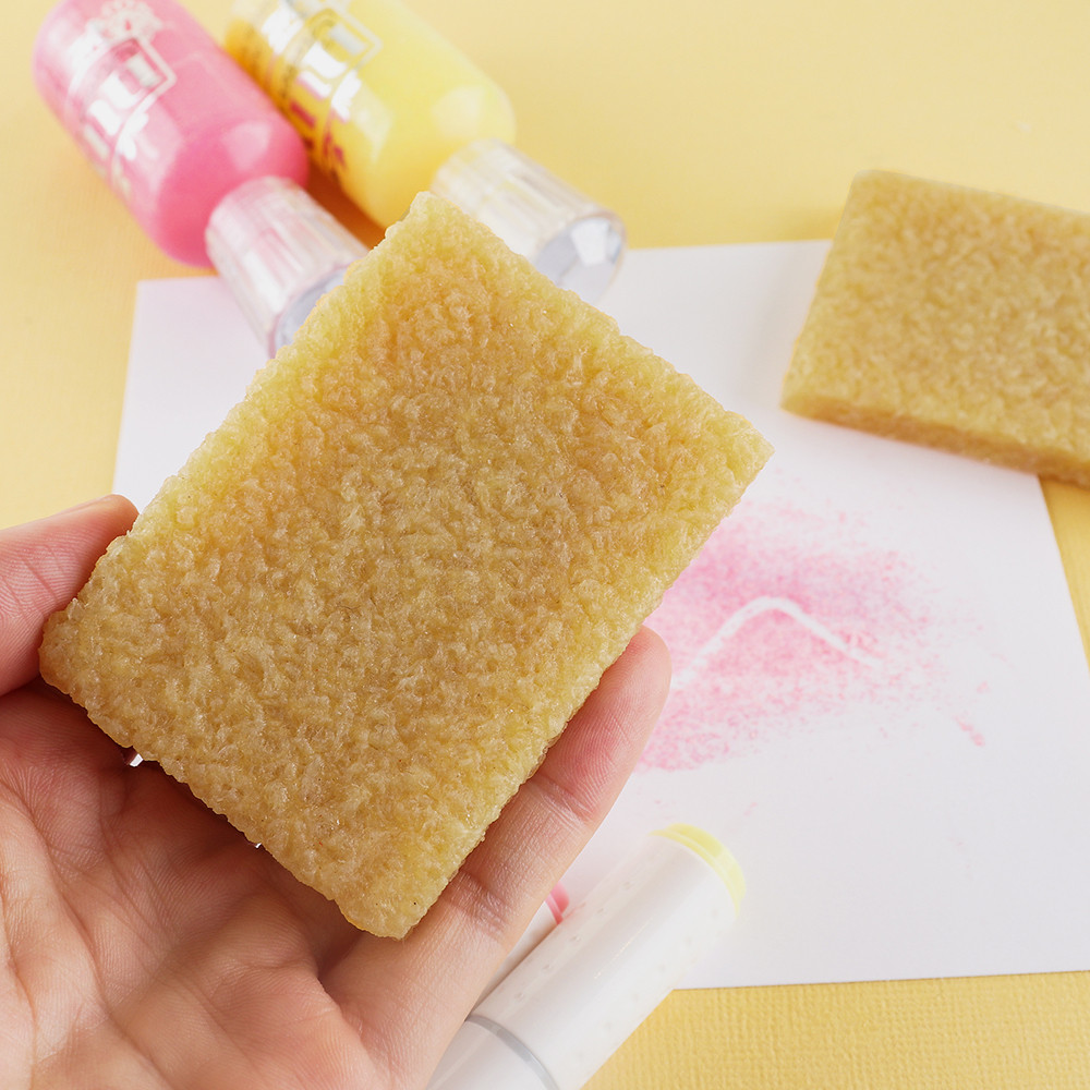 

2pcs Rubber Cleaning Eraser Adhesive and Glue Residue Eraser Remover For Removing Adhesive From Paper Plastic and Other Surfaces