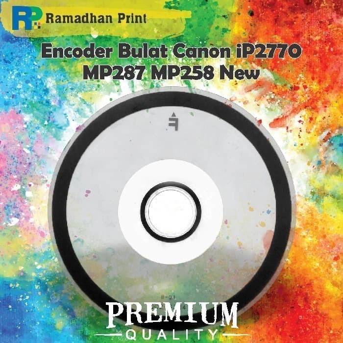 Encoder Bulat Canon iP2770 Mp237 Mp287 IP2870 Mg2570 MG2540 E400 E410