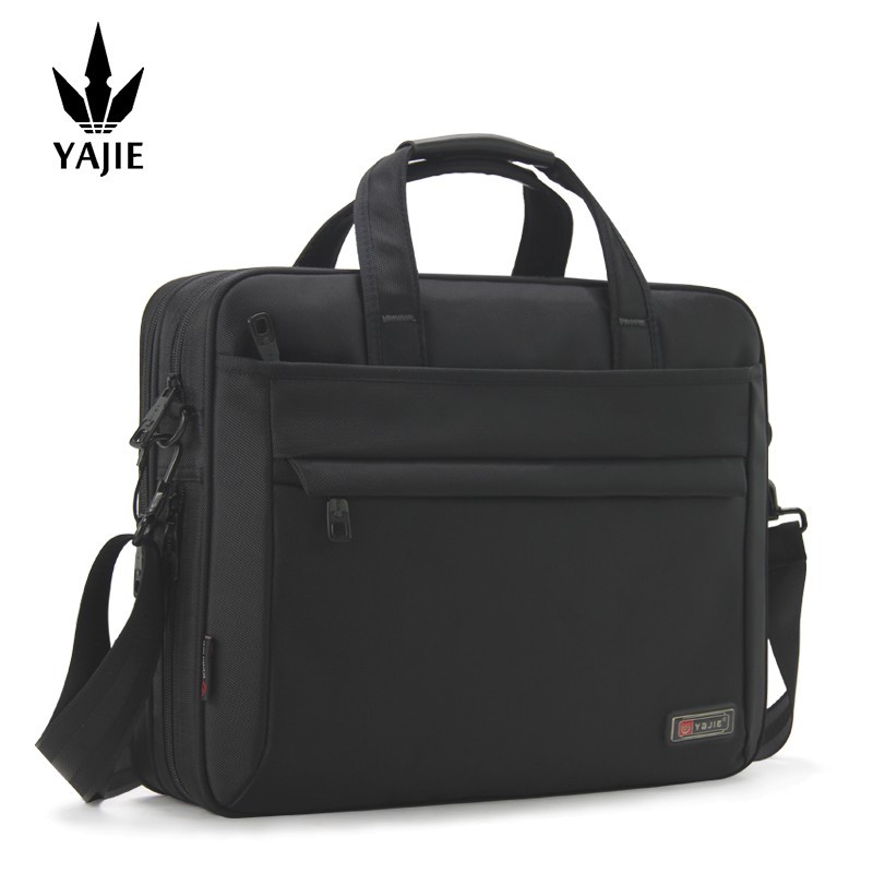 

Large Capacity Briefcase Bag Men Business Bag 15.6 inch Laptop Bag Shoulder Bags Canvas Handbags Notebook Bag Messenger Bags