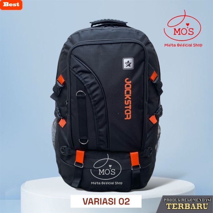 tas ransel pria murah berkualitas Tas Ransel Jumbo Pria Untuk Mudik Tas Ransel Jumbo Pria Traveling 