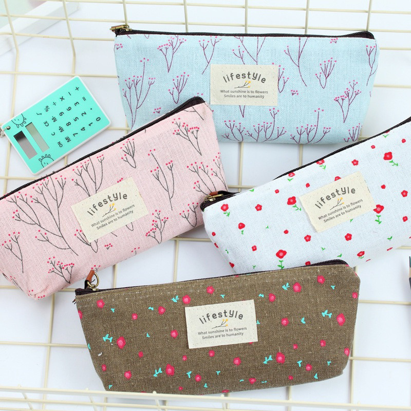 

TEMPAT PENSIL LIFESTYLE | KOTAK PENSIL KAIN BAGUS