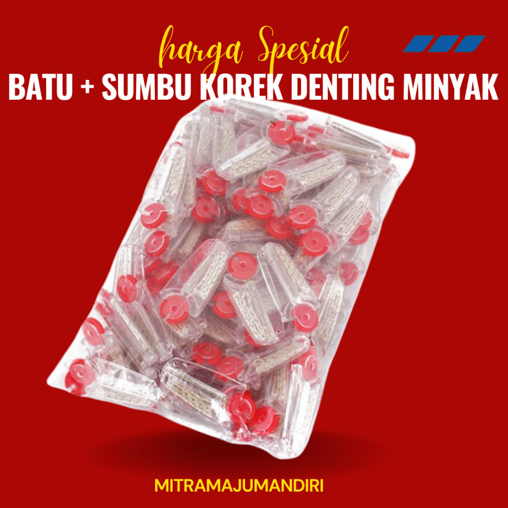 Flint Batu Api Batre Korek Api murah