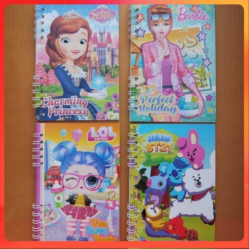 

SATUAN 1 BIJI BUKU DIARY SPIRAL DG UKURAN M