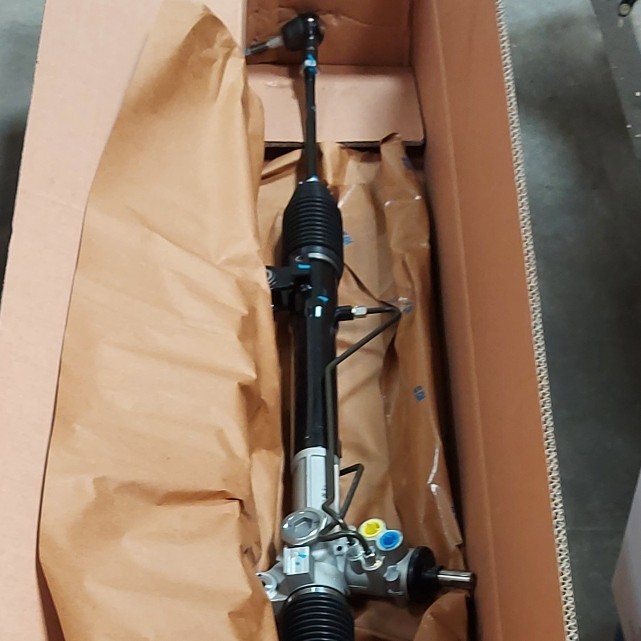 GEAR STEERING RACK STEERING CAPTIVA C140 BERKUALITAS