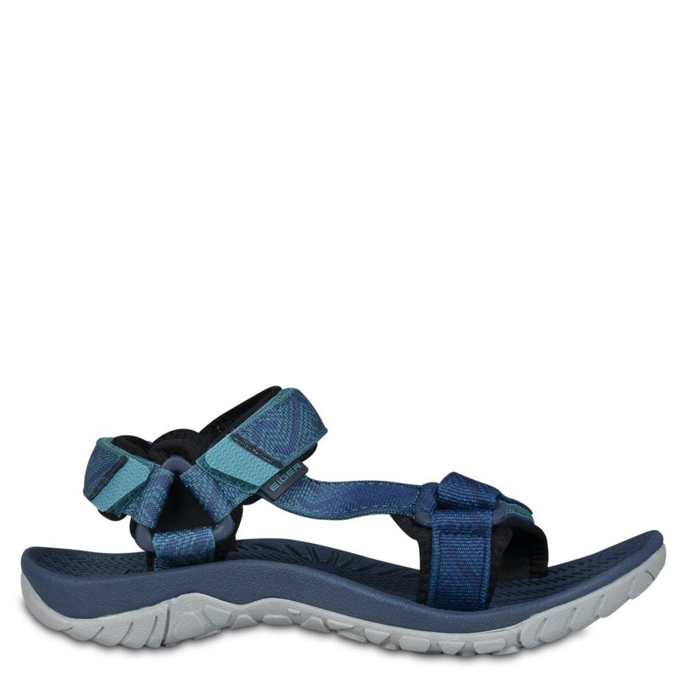 Eiger Sandal Wanita JR Caldera Kids 2.0 Roll Strap Sandals