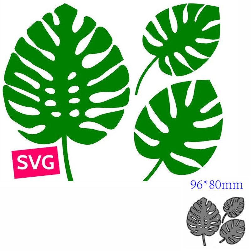 

Metal Cutting Dies Cut Mold leaf Decoration Scrapbook Paper Craft Knife Mould Blade Punch Stencils