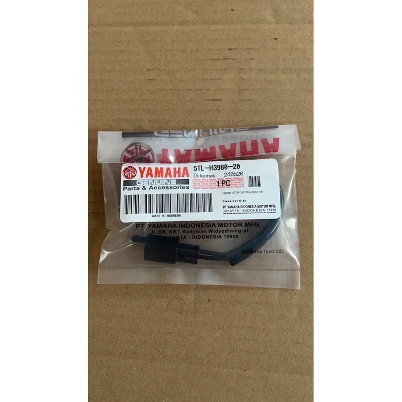 Switch rem kanan 5TL Mio Switch Rem depan Mio J Mio M3