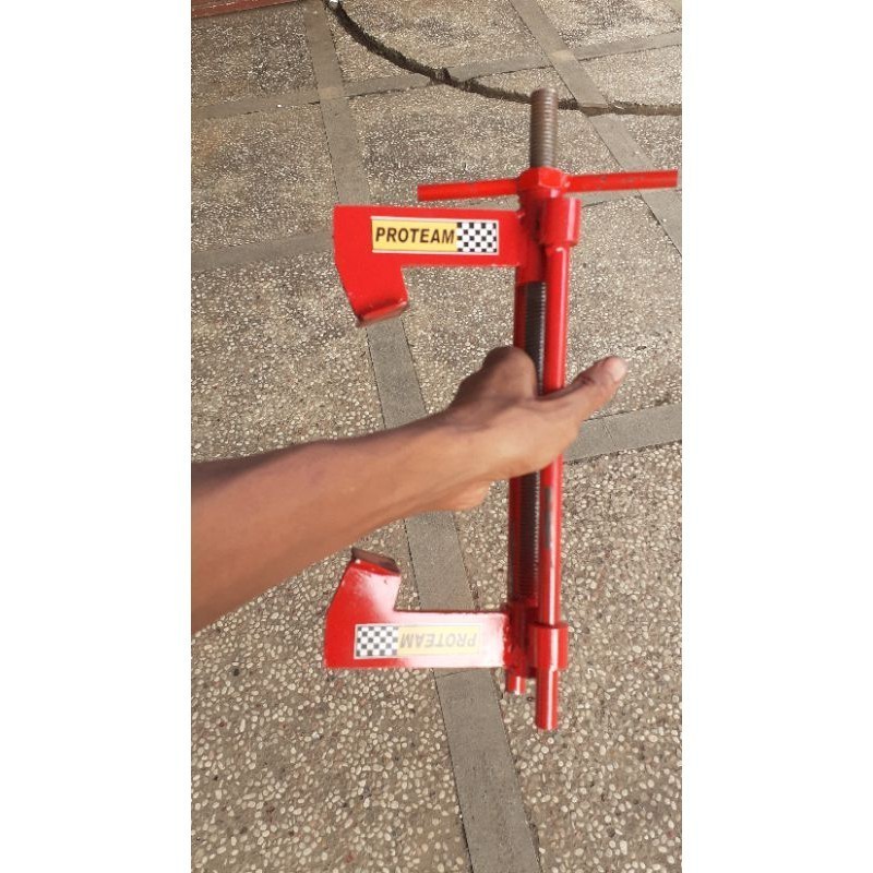 pres ban motor MONSTER JUMBO