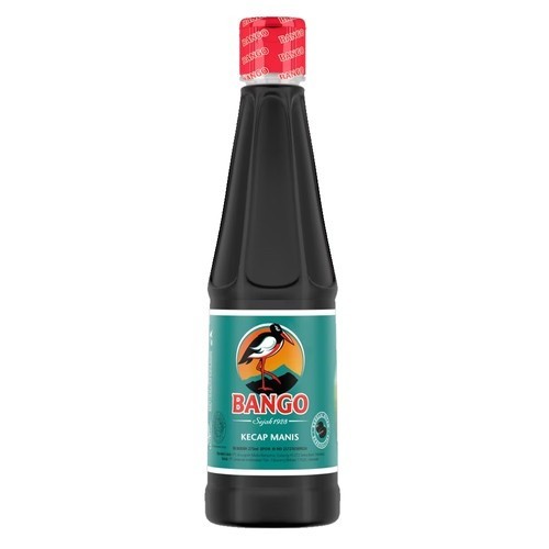 

NEW ITEM BANGO KECAP MANIS PET 275ML BAHAN MASAK