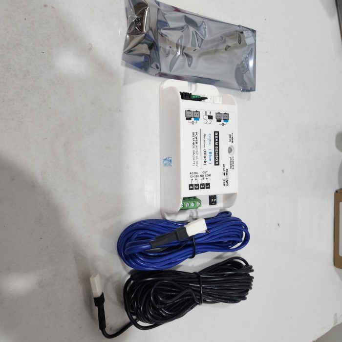 

LARIS -Safety Beam Sensor Single For Automatic Sliding Door