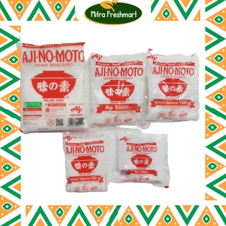 

Ajinomoto Umami Seasoning 100gr-250gr