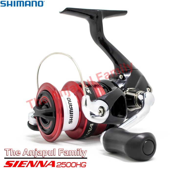 REEL SHIMANO SIENNA 2500 HG FG