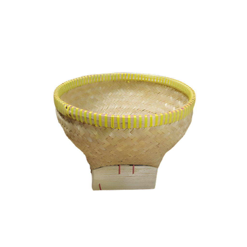 Bakul Nasi Anyaman Bambu | Bakul Nasi Dari Bambu