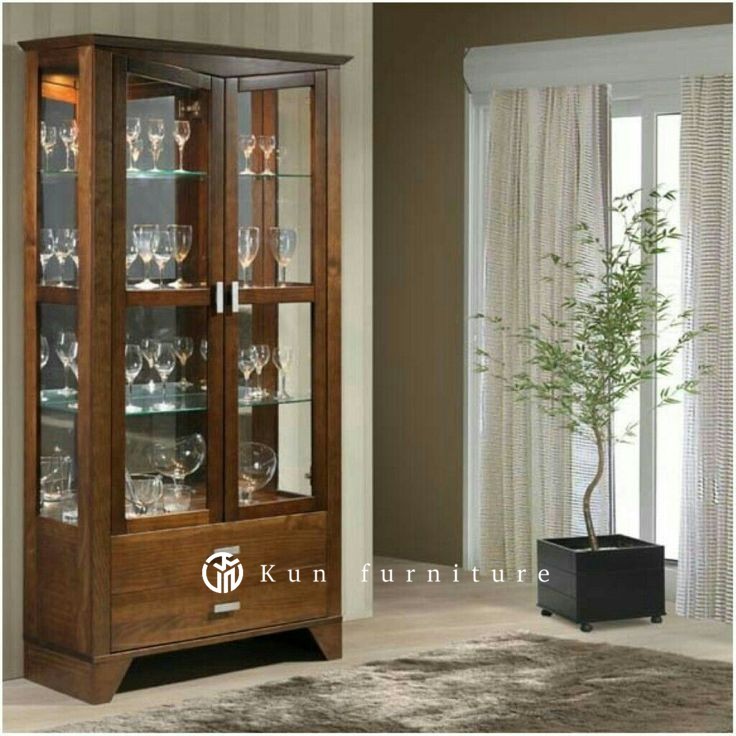 lemari pajangan lemari hias jati lemari hias minimalis lemari pajangan kaca