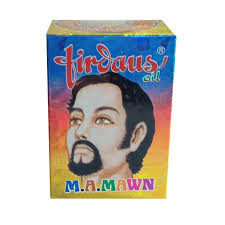 banda aceh Firdaus Oil Minyak Obat Minyak Penumbuh Kumis Jambang Jenggot bulu halus / Beard mustache