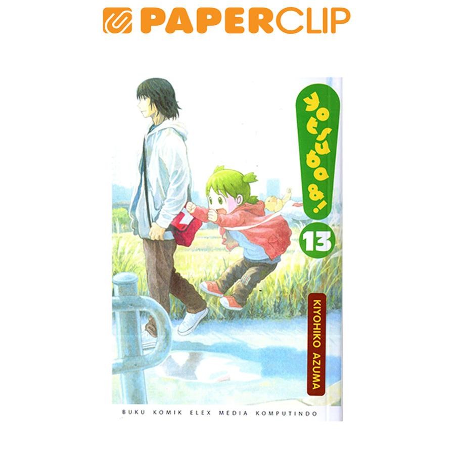YOTSUBA & 13 (KIYOHIKO AZUMA)