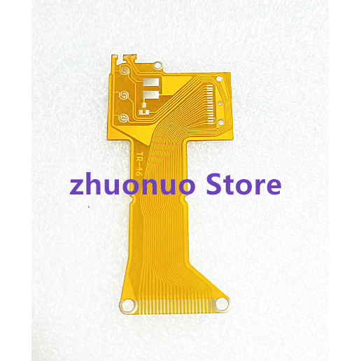 Function Keyboard Button Back Cover Flex Cable For Konica Big Mini BM-201 Film Camera Repair Parts
