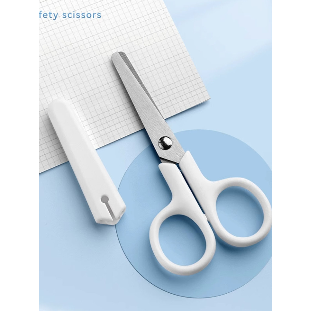 

Gunting Putih Aesthetic Putih Scissors Mini