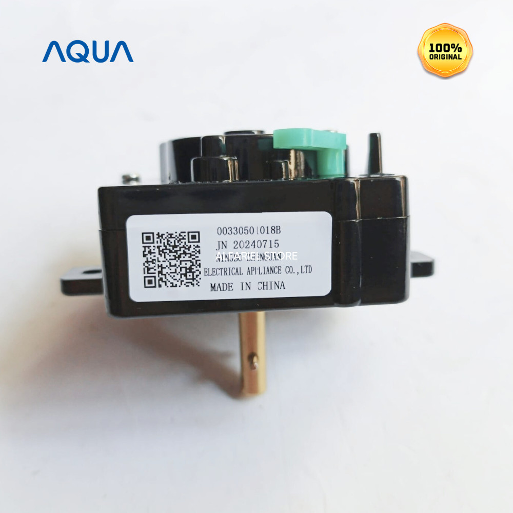 Timer Wash Mesin Cuci AQUA 2 Tabung QW 2070D QW 1170HT QW 1370HT QW 1570HT