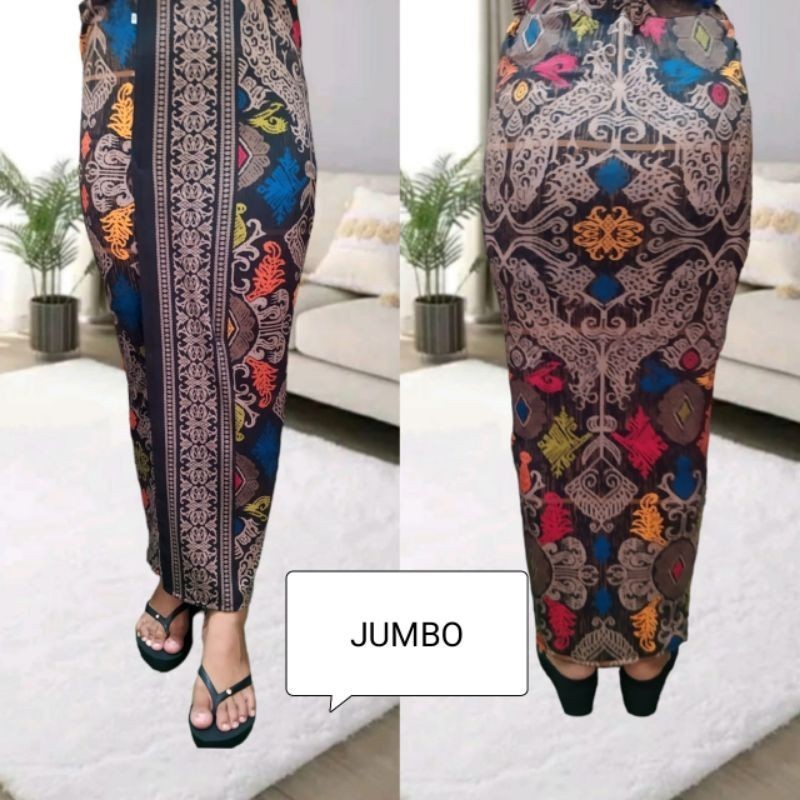 NEW Kamen Bali rok jadi JUMBO