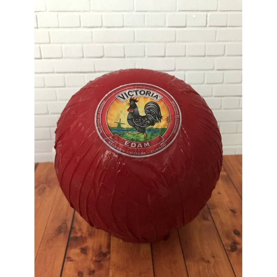

keju edam victoria dejong full