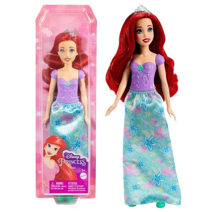 Disney Princess Fashion Doll Ariel - Boneka Disney Princess