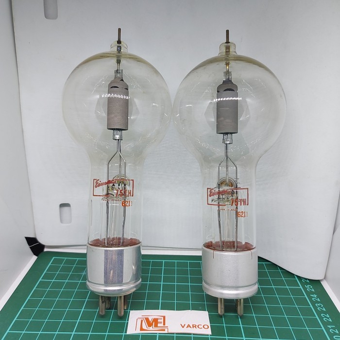 SGApart lampu tabung tube 75TH EIMAC