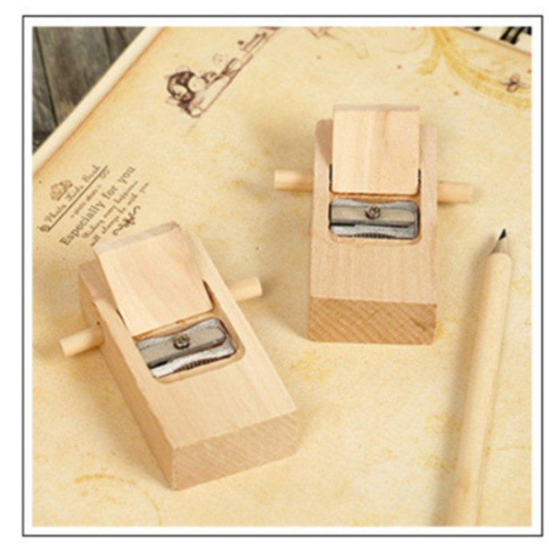 

Carpentry Planer Log Pencil Sharpener Woodworking Planer Shape Planer