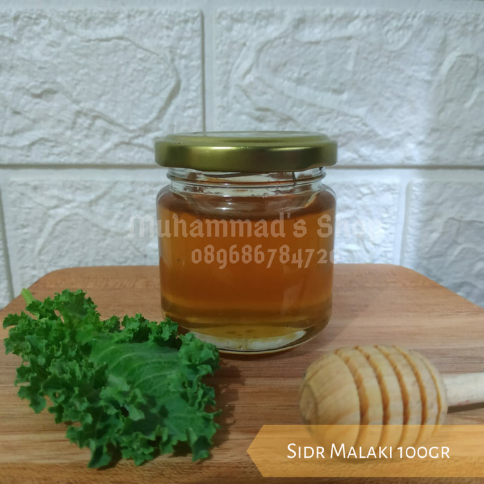 

Madu Yaman Sidr Malaki | Asli dan Murni | 100gr